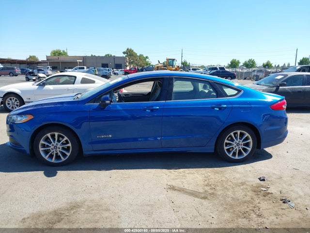 Ford 2.0l 4v atk hev 2017 3FA6P0LU9HR287036 Image 14