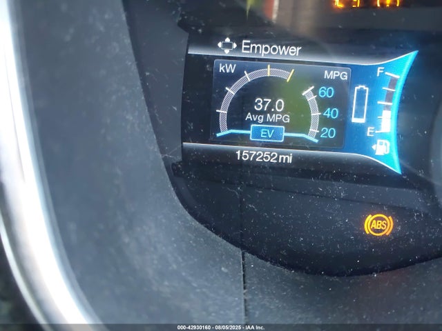 Ford 2.0l 4v atk hev 2017 3FA6P0LU9HR287036 Image 15