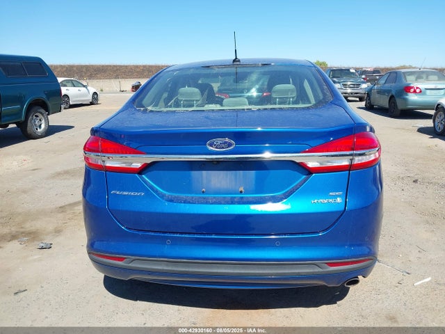 Ford 2.0l 4v atk hev 2017 3FA6P0LU9HR287036 Image 16