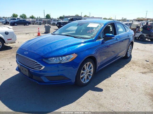 Ford 2.0l 4v atk hev 2017 3FA6P0LU9HR287036 Image 2