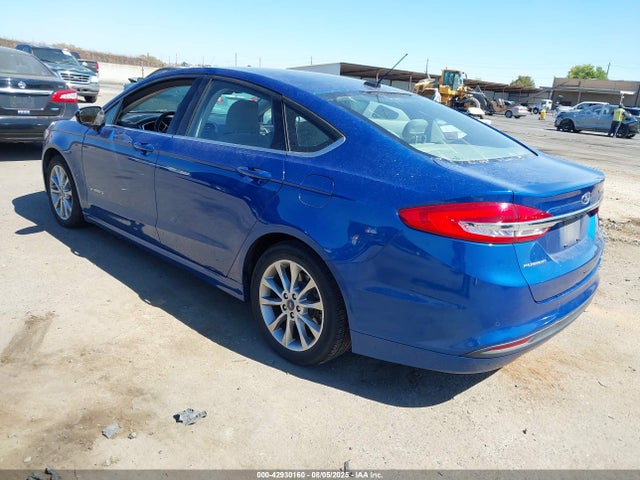Ford 2.0l 4v atk hev 2017 3FA6P0LU9HR287036 Image 3
