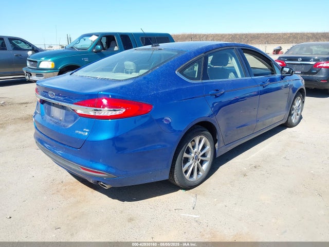 Ford 2.0l 4v atk hev 2017 3FA6P0LU9HR287036 Image 4