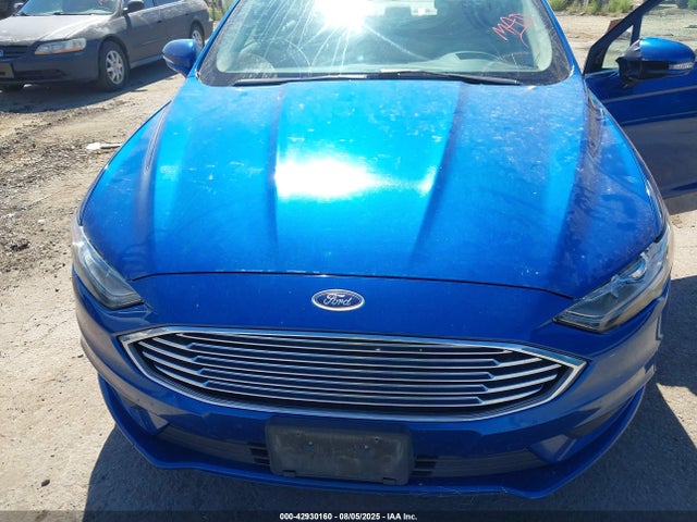 Ford 2.0l 4v atk hev 2017 3FA6P0LU9HR287036 Image 6