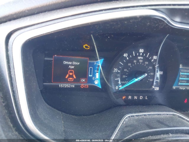 Ford 2.0l 4v atk hev 2017 3FA6P0LU9HR287036 Image 7