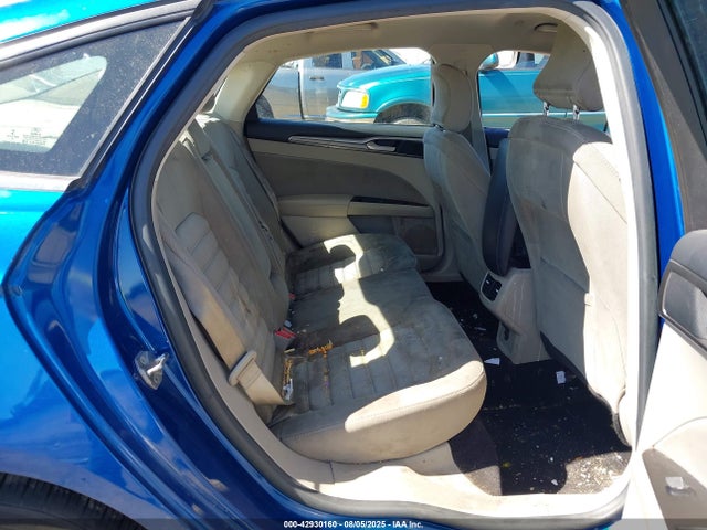 Ford 2.0l 4v atk hev 2017 3FA6P0LU9HR287036 Image 8