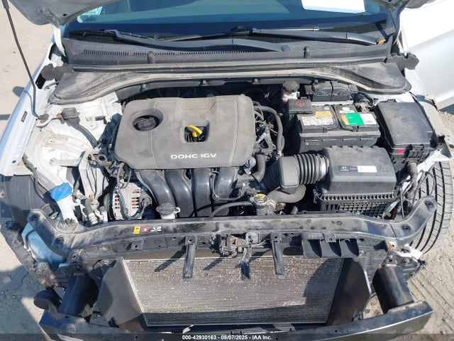 5NPD84LF0JH277415 Hyundai mpi nu