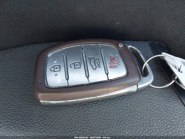5NPD84LF0JH277415 Hyundai mpi nu