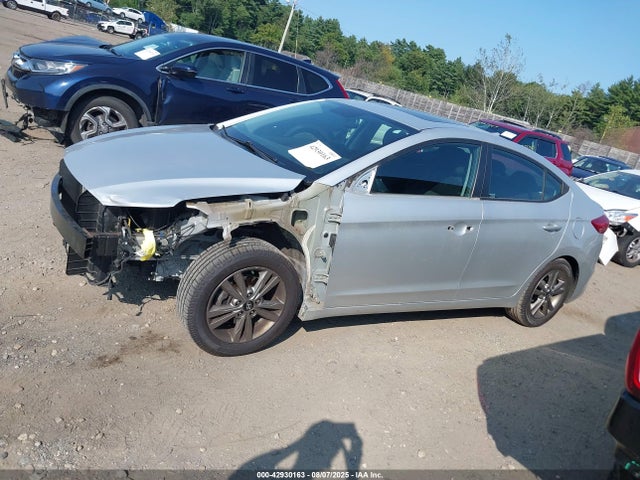 5NPD84LF0JH277415 Hyundai mpi nu