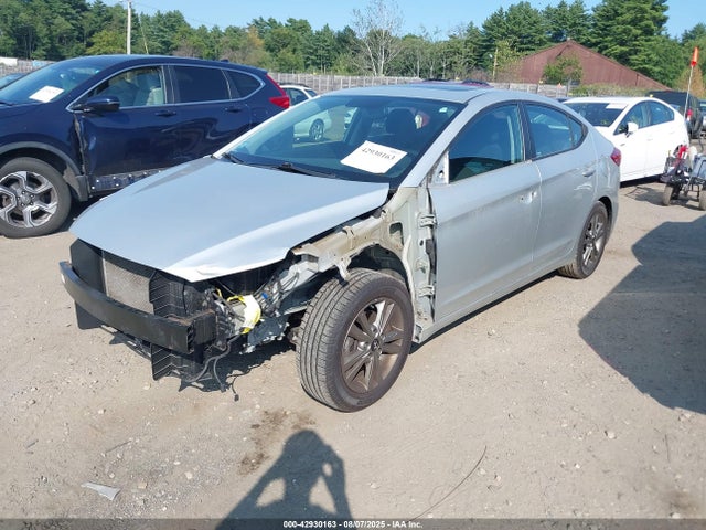 5NPD84LF0JH277415 Hyundai mpi nu