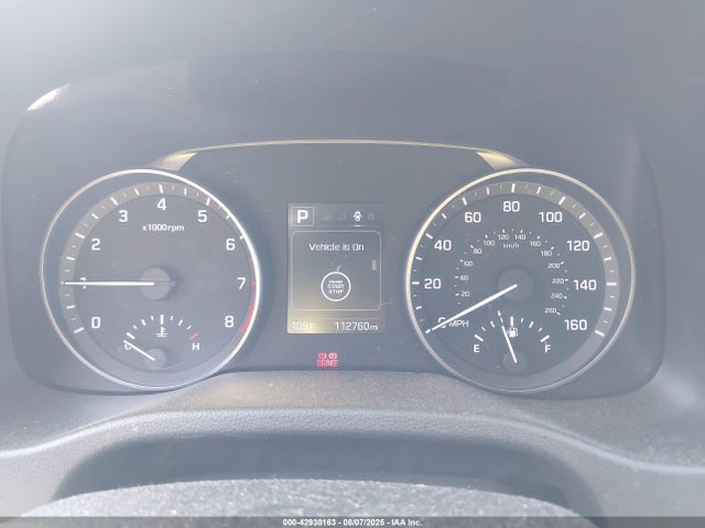 5NPD84LF0JH277415 Hyundai mpi nu