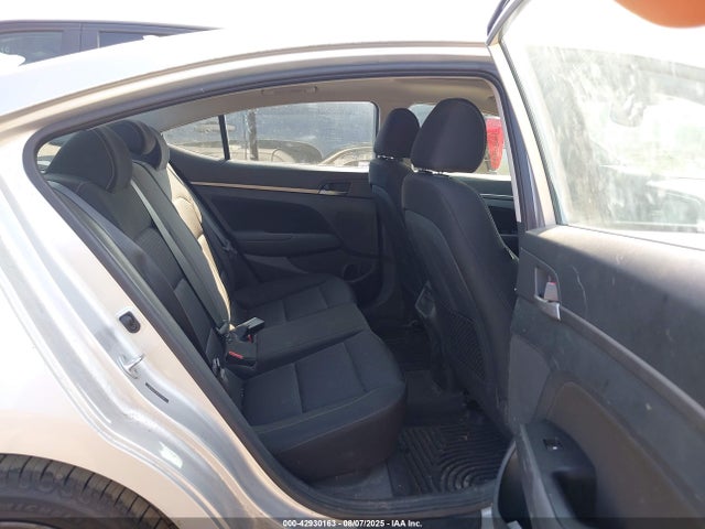 5NPD84LF0JH277415 Hyundai mpi nu