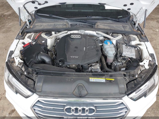 Audi A4 2017 WAUFNAF42HN029085 Image 10