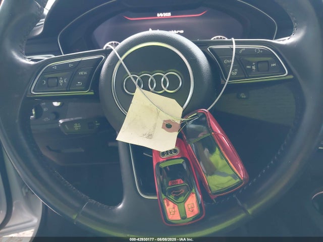 Audi A4 2017 WAUFNAF42HN029085 Image 11