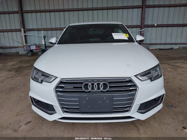 Audi A4 2017 WAUFNAF42HN029085 Image 12