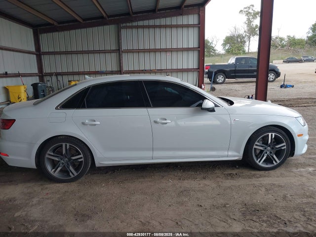 Audi A4 2017 WAUFNAF42HN029085 Image 13