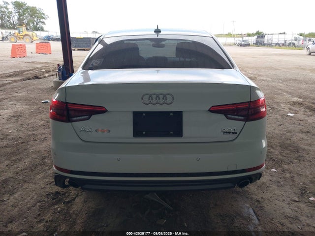 Audi A4 2017 WAUFNAF42HN029085 Image 16