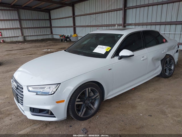 Audi A4 2017 WAUFNAF42HN029085 Image 2