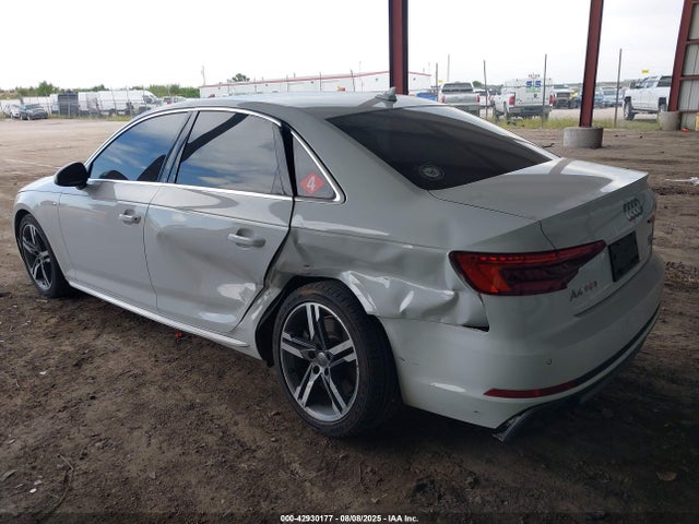Audi A4 2017 WAUFNAF42HN029085 Image 3