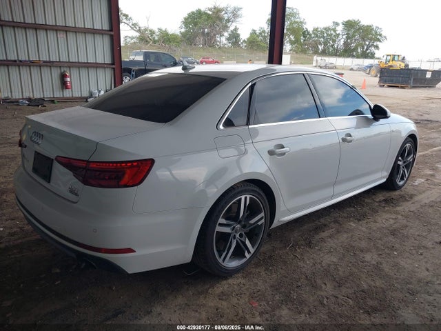 Audi A4 2017 WAUFNAF42HN029085 Image 4
