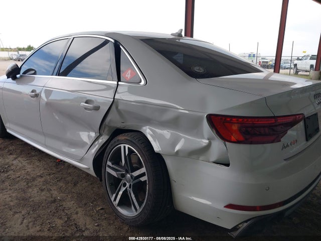 Audi A4 2017 WAUFNAF42HN029085 Image 6