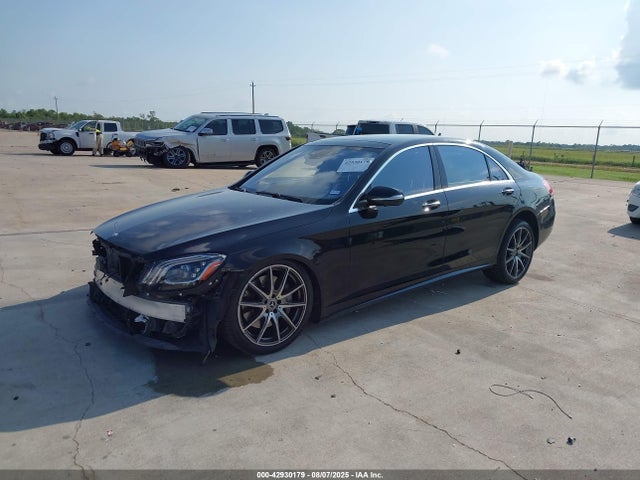 Mercedes-Benz m176 2019 WDDUG8DB8KA445919 Image 2
