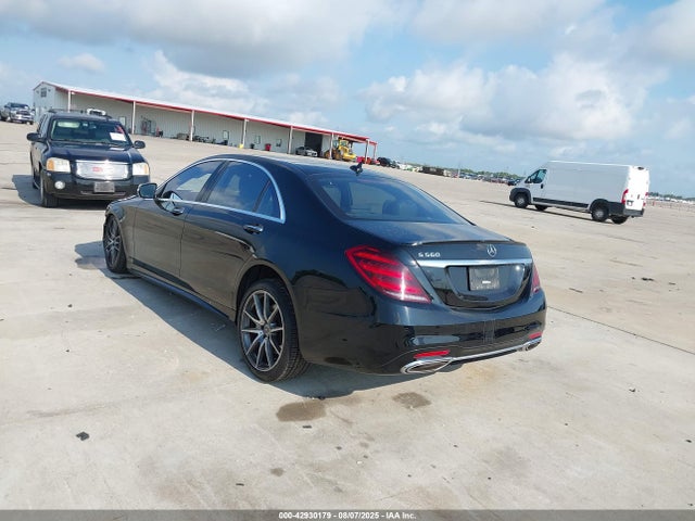 Mercedes-Benz m176 2019 WDDUG8DB8KA445919 Image 3