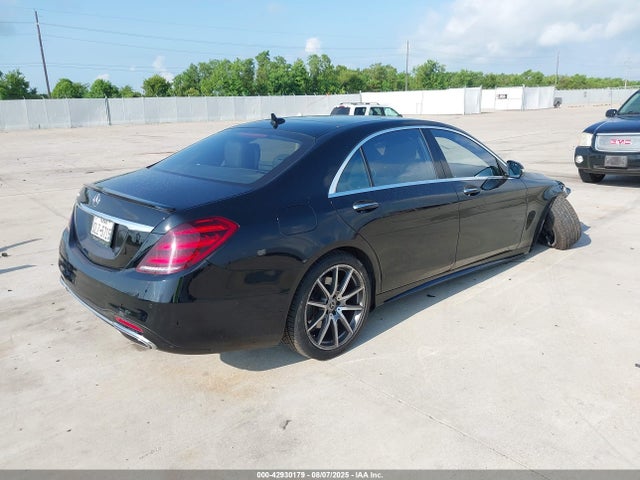 Mercedes-Benz m176 2019 WDDUG8DB8KA445919 Image 4