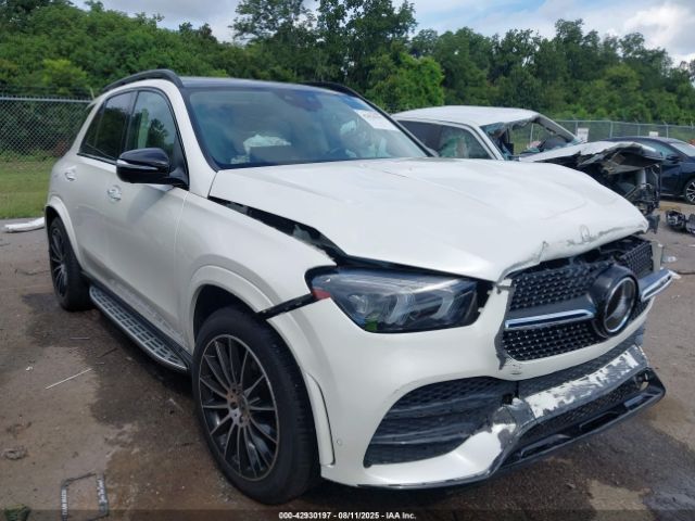 2023 MERCEDES-BENZ GLE 350 4JGFB4JB0PA914941