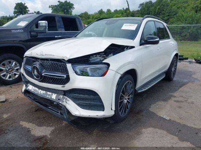 2023 MERCEDES-BENZ GLE 350 4JGFB4JB0PA914941 Photo 1