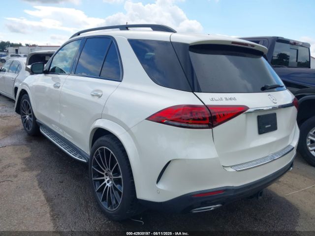 2023 MERCEDES-BENZ GLE 350 4JGFB4JB0PA914941 Photo 2