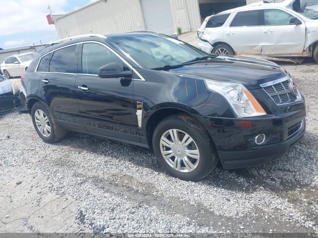 2011 CADILLAC SRX 3GYFNDEY4BS602732 Photo 0
