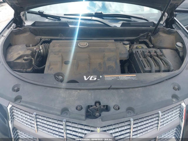 2011 CADILLAC SRX 3GYFNDEY4BS602732 Photo 9