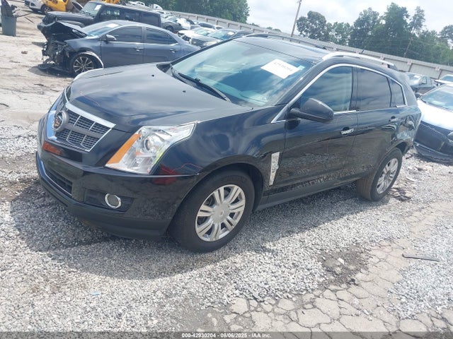 2011 CADILLAC SRX 3GYFNDEY4BS602732 Photo 1