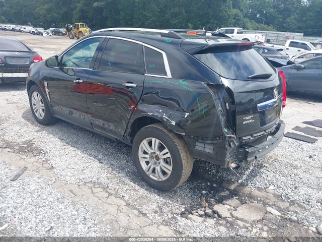 2011 CADILLAC SRX 3GYFNDEY4BS602732 Photo 2