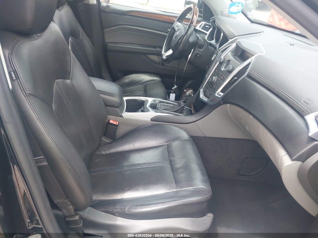 2011 CADILLAC SRX 3GYFNDEY4BS602732 Photo 4