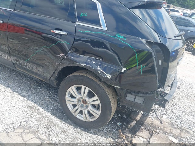 2011 CADILLAC SRX 3GYFNDEY4BS602732 Photo 5