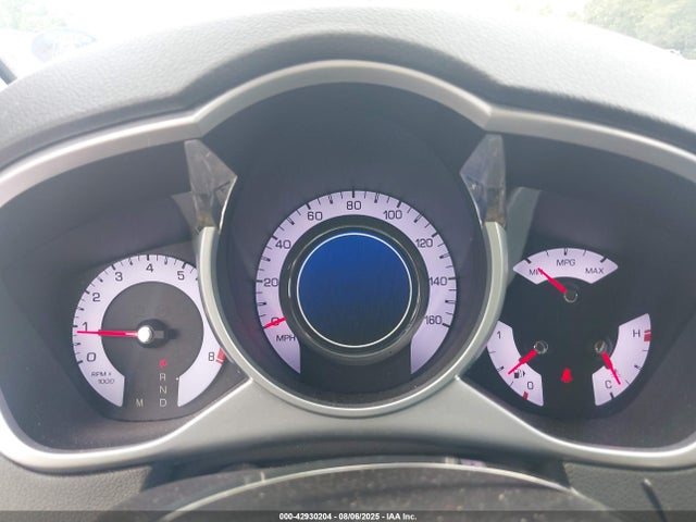2011 CADILLAC SRX 3GYFNDEY4BS602732 Photo 6
