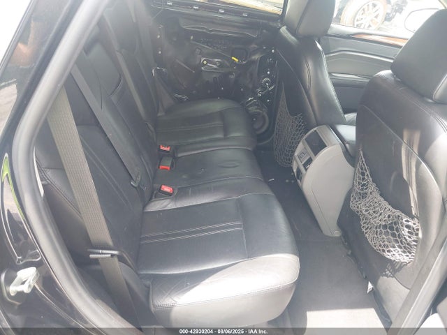 2011 CADILLAC SRX 3GYFNDEY4BS602732 Photo 7