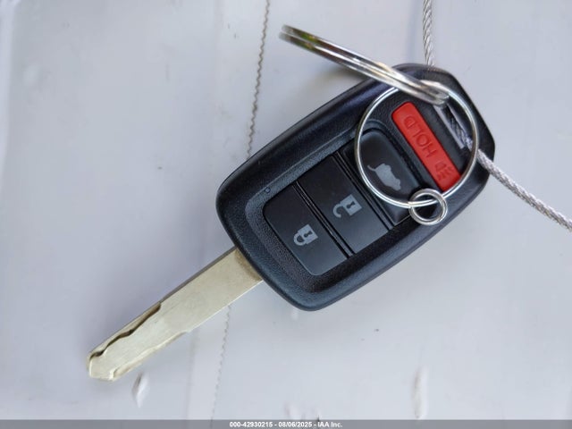 3CZRU5H38KM723144 Honda r18z9