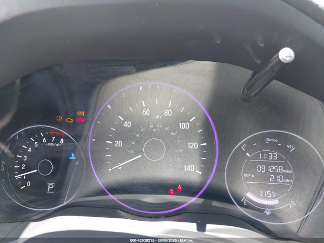 3CZRU5H38KM723144 Honda r18z9