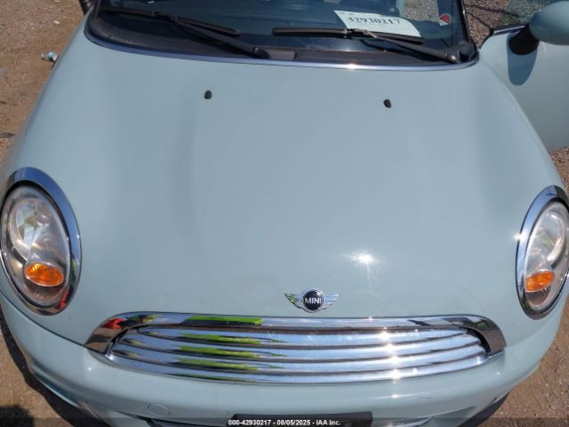 2011 MINI COOPER WMWZN3C55BT133207 Photo 9