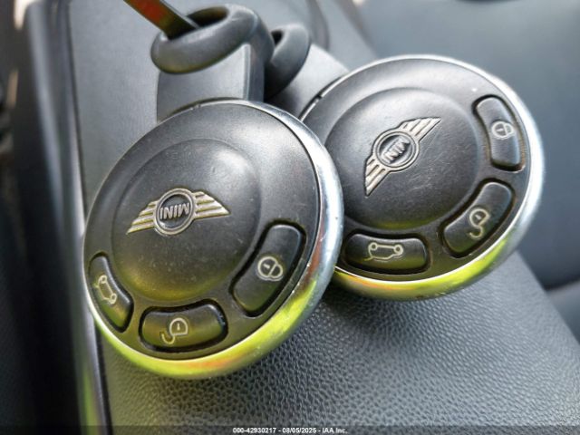 2011 MINI COOPER WMWZN3C55BT133207 Photo 10