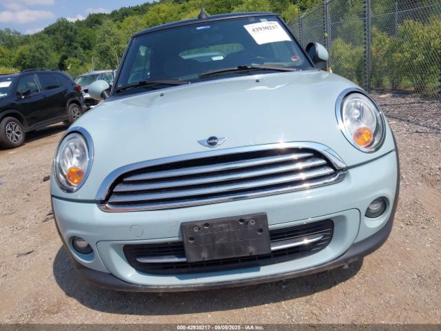 2011 MINI COOPER WMWZN3C55BT133207 Photo 5