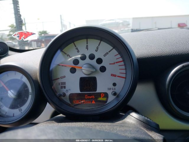 2011 MINI COOPER WMWZN3C55BT133207 Photo 6