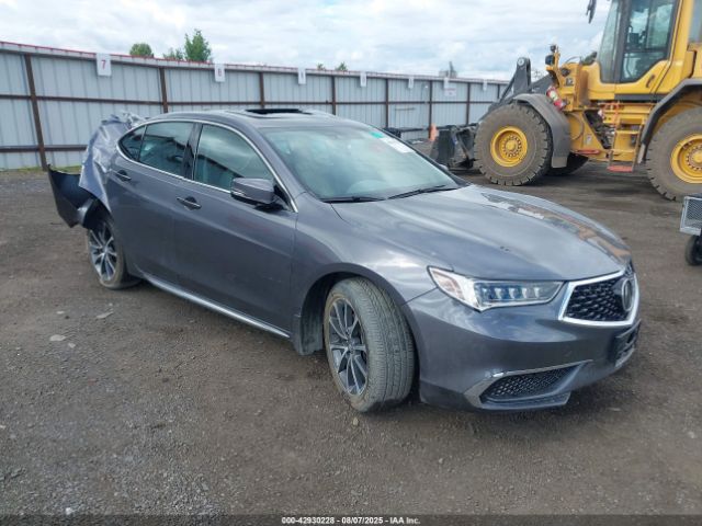 2018 ACURA TLX 19UUB3F56JA000159