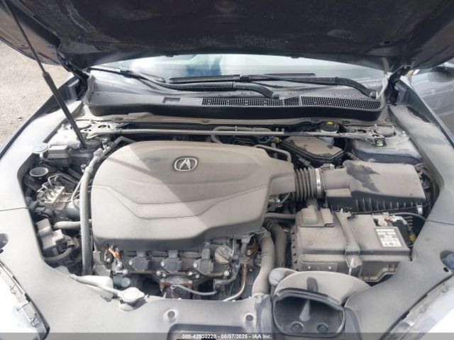 2018 ACURA TLX 19UUB3F56JA000159 Photo 9