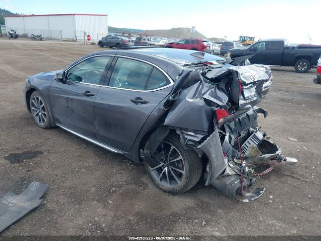 2018 ACURA TLX 19UUB3F56JA000159 Photo 2