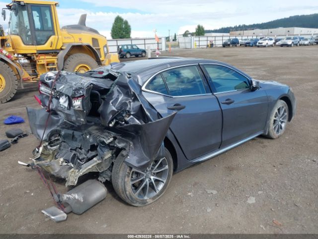 2018 ACURA TLX 19UUB3F56JA000159 Photo 3