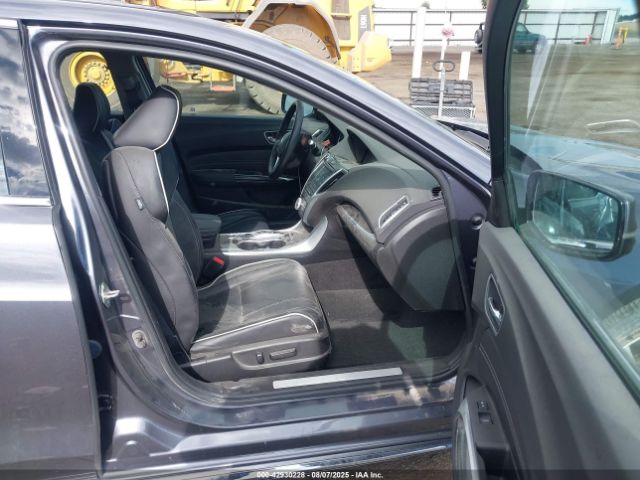 2018 ACURA TLX 19UUB3F56JA000159 Photo 4