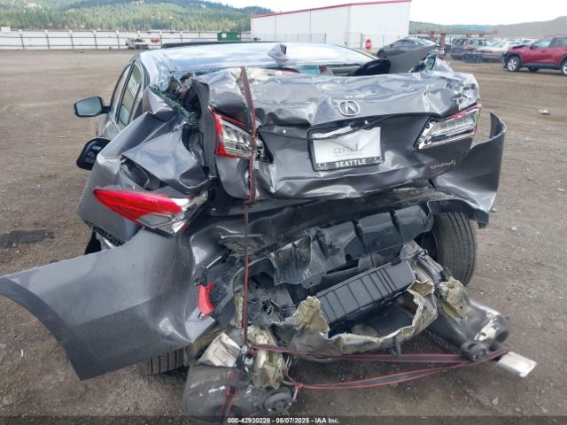 2018 ACURA TLX 19UUB3F56JA000159 Photo 5